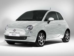 Fiat 500 Aria Concept 2008 года